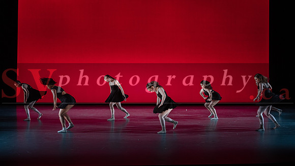 George Brown Dance - Unleashed 2016