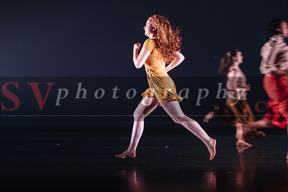 George Brown Dance - Unleashed 2019