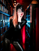 After Hours at the Bookstore