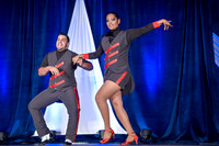 Salsa Dancing