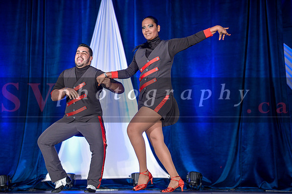 Salsa Dancing