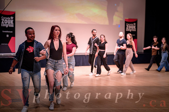 Canada Zouk Congress