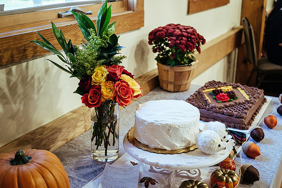 Wedding of Renée & Peter