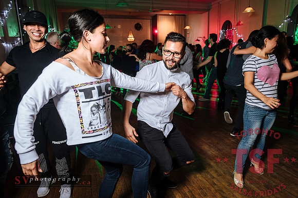 Salsa Fusion Nov 11th edition