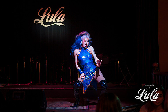 DRAG BRUNCH at Lula