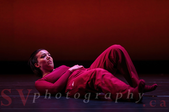 CDC presents Erlebnisse - choreography by Seanna Bailey and Zuri Skeete