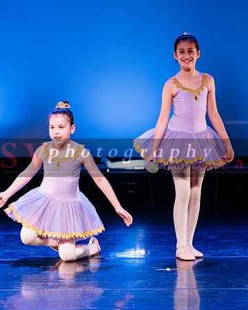 City Dance Corps Youth Program