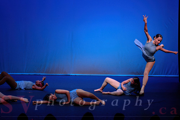 City Dance Corps - Kids Recital
