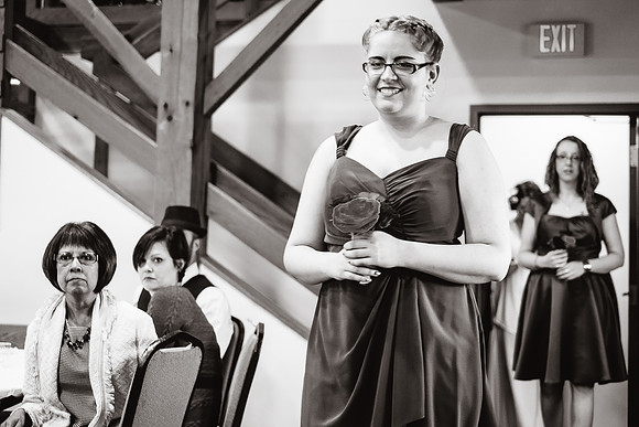 Wedding of Renée & Peter
