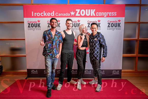 Canada Zouk Congress