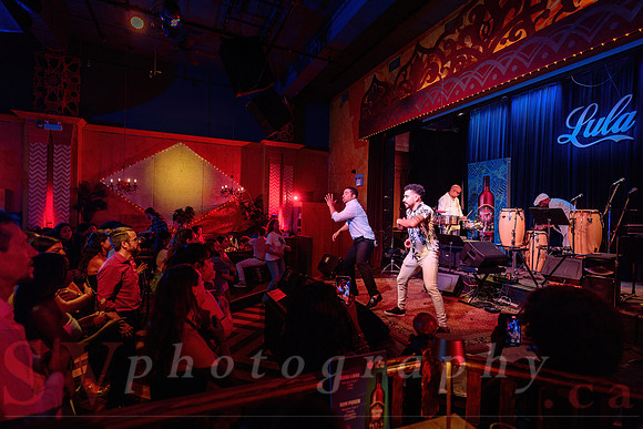 Lula Lounge Cuban Fridays