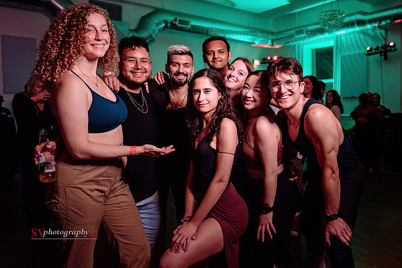 Toronto Salsa Fridays