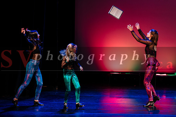 City Dance Corps Youth Program