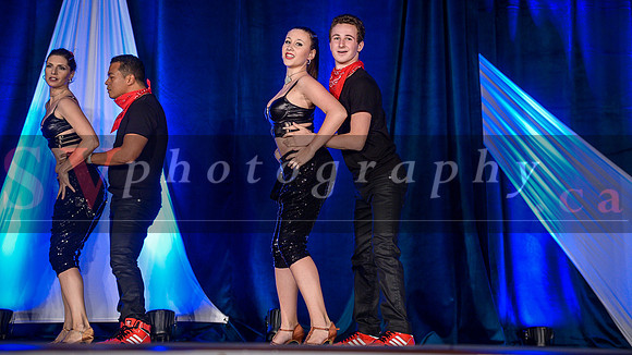 Steps Dance Company from Toronto