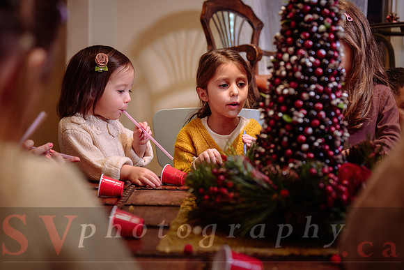 Nicolaidis Xmas Party