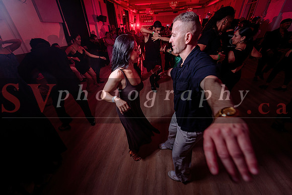 Toronto Salsa Fridays