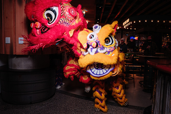 Lunar New Year Celebrations