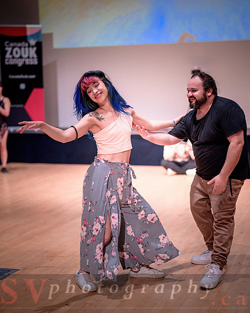 Canada Zouk Congress