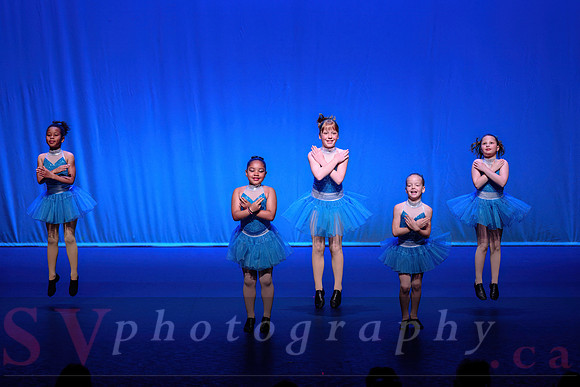 City Dance Corps - Kids Recital