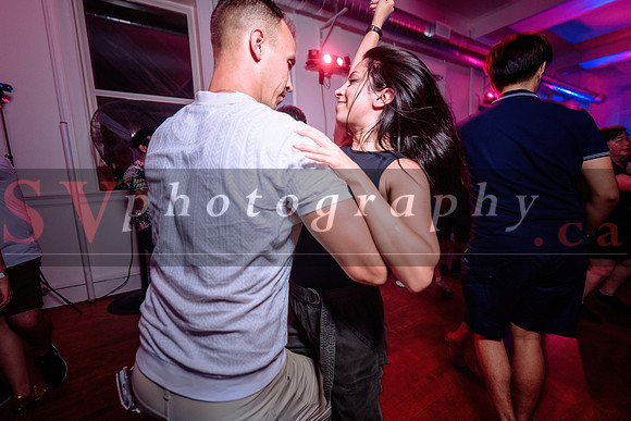 Toronto Salsa Fridays