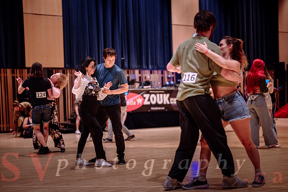 Canada Zouk Congress - Sat