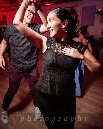 Bersy Cortez and her Mambo Squad Weekender