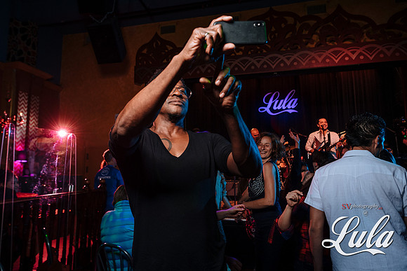 Soukustek at Lula Lounge