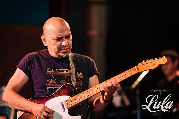 Soukustek at Lula Lounge