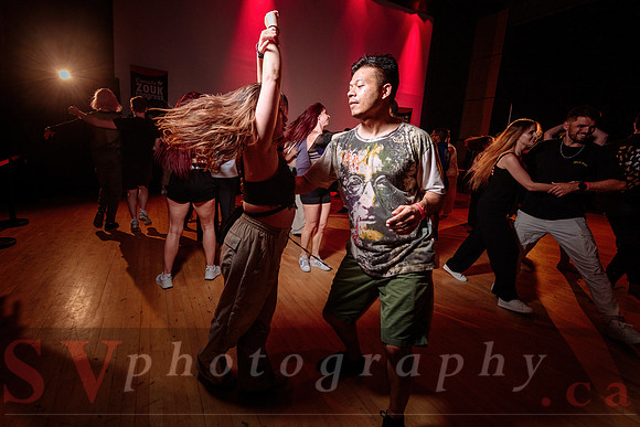Canada Zouk Congress - Sat