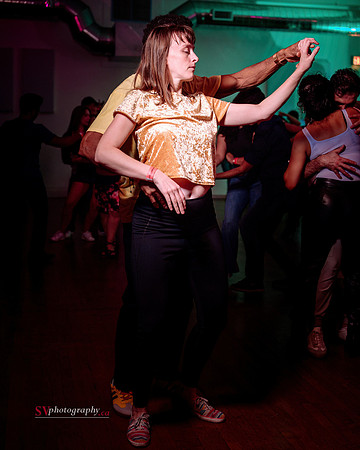 Toronto Salsa Fridays