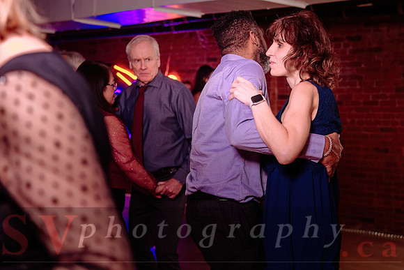 Access Ballroom Party