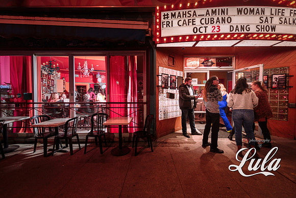 Salsa Saturday at Lula Lounge