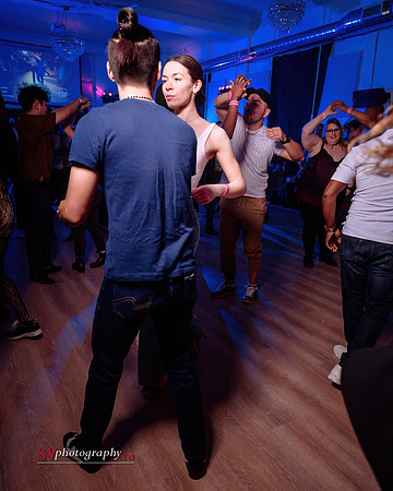 Toronto Salsa Fridays