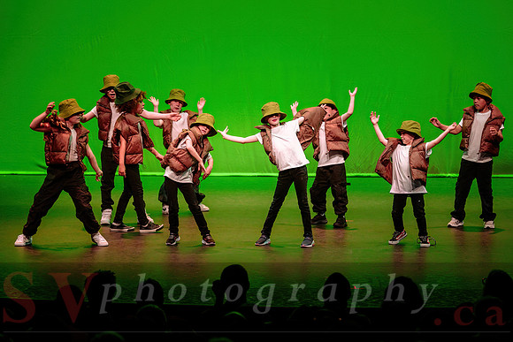 City Dance Corps - Kids Recital