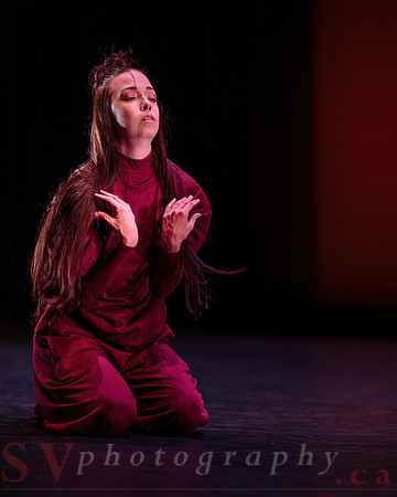 CDC presents Erlebnisse - choreography by Seanna Bailey and Zuri Skeete