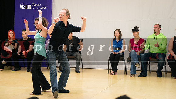 Vision Dance Encounter