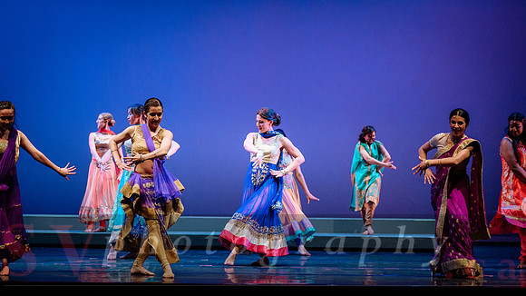 Canadian Premiere of the Bollywood Play "Arranged Marriage"