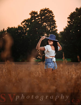 At the Farm