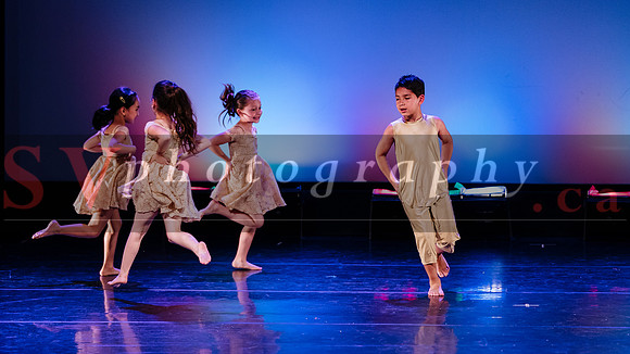 City Dance Corps Youth Program