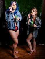 Jessie & Bay