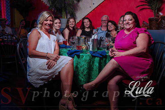 Weekend at Lula Lounge