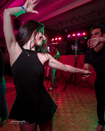 Toronto Salsa Friday