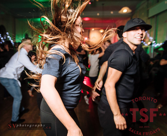 Salsa Fusion Nov 11th edition