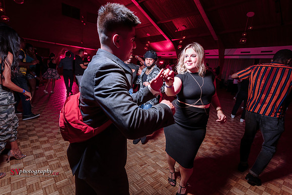 Toronto Salsa Fridays
