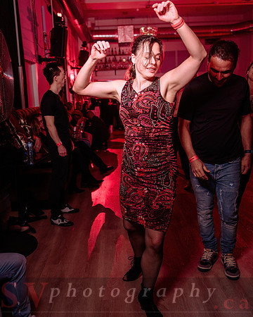 Toronto Salsa Fridays