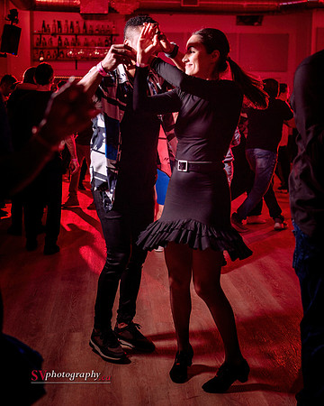 Toronto Salsa Fridays