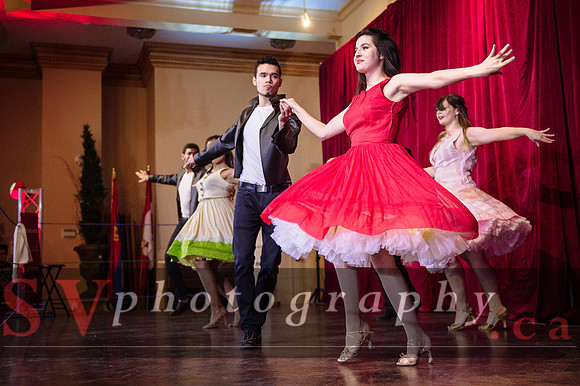8th Annual Boxing Day Showcase