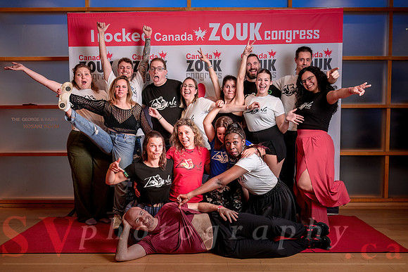 Canada Zouk Congress