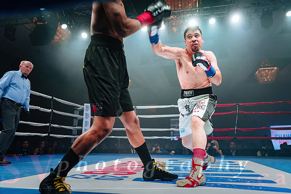Shaw Boxing 2022