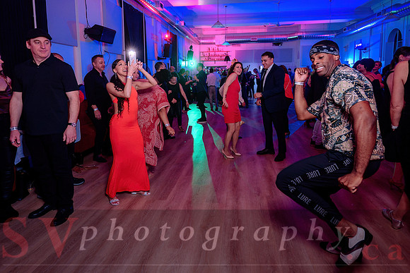 Toronto Salsa Fridays